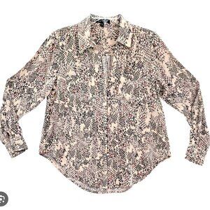 Velvet Heart Long Sleeve Top